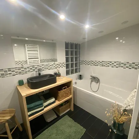 2 Dans Avec Et Piscine *