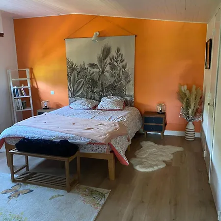 Bed & Breakfast 2 Dans Avec Et Piscine Idron