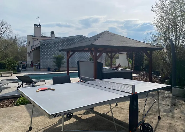 Bed & Breakfast 2 Dans Avec Et Piscine *