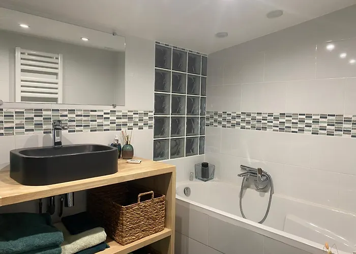 2 Dans Avec Et Piscine * Idron