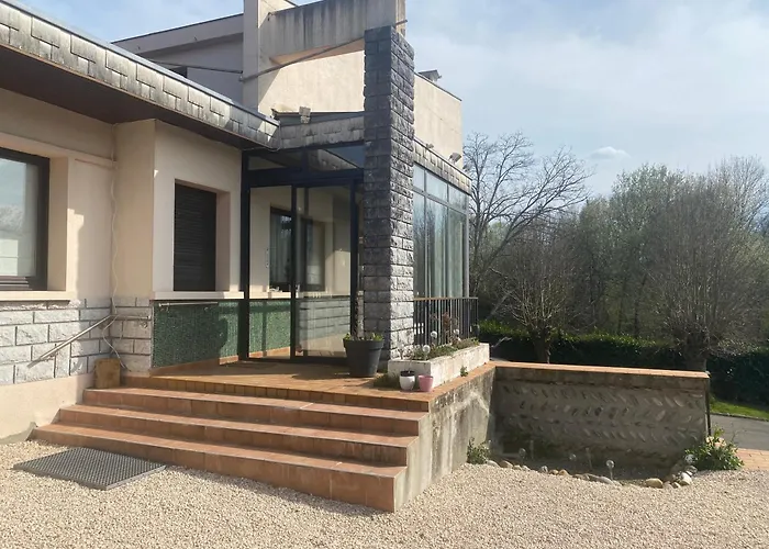 Bed & Breakfast 2 Dans Avec Et Piscine