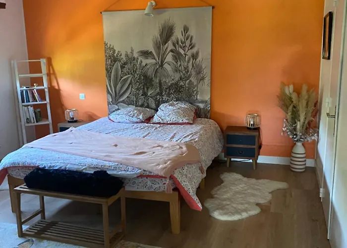 Bed & Breakfast 2 Dans Avec Et Piscine Idron